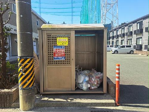 その他共有部分　ゴミ置場