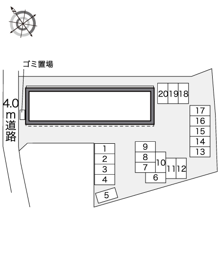 【レオパレスレイソイスのその他】