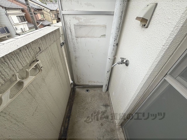 その他部屋・スペース　洗濯機置場