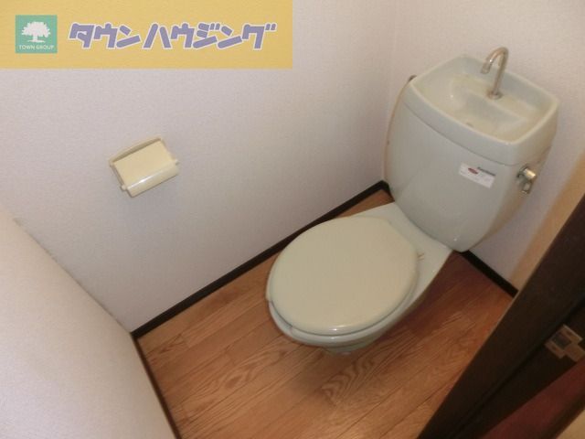 トイレ　ドイレ