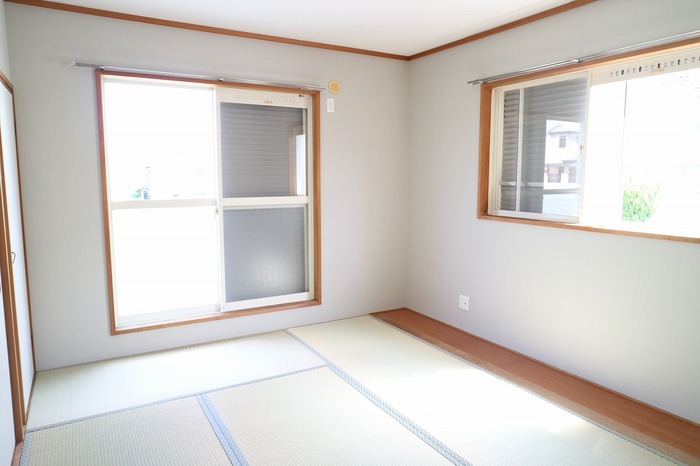 居室・リビング　和室