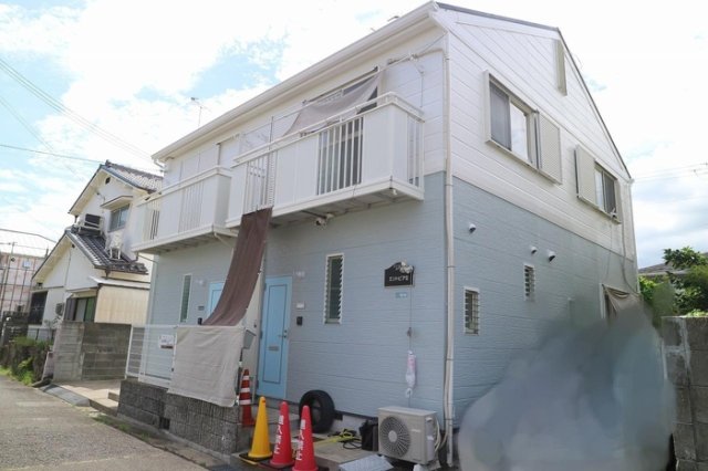 建物外観　建物外観