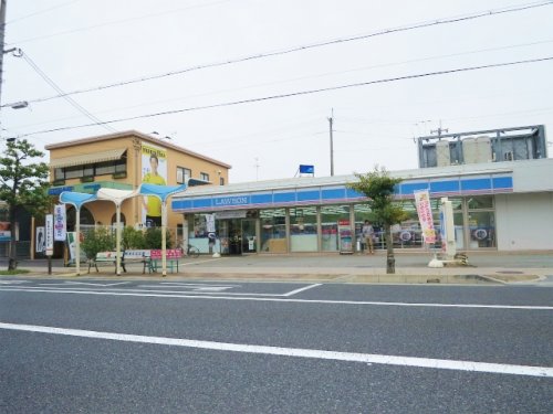 コンビニ　ローソン 西宮大島町店（コンビニ）まで1669m