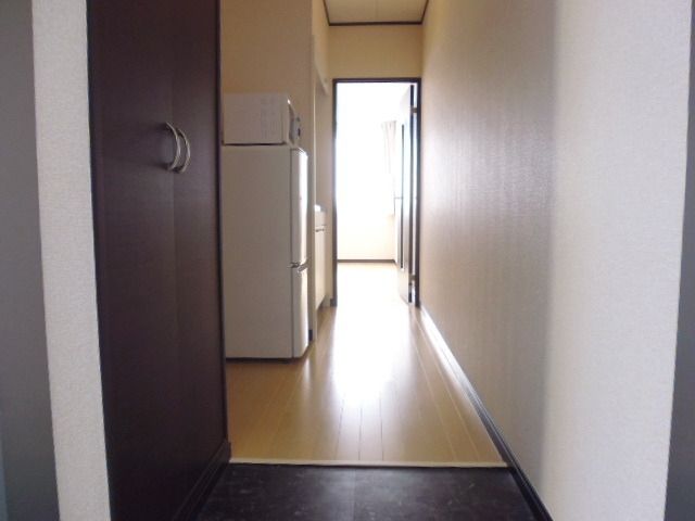 玄関　玄関まわり