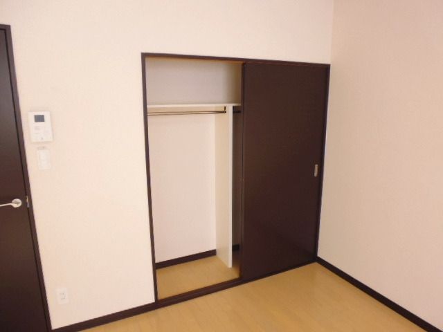 その他設備　クローゼット