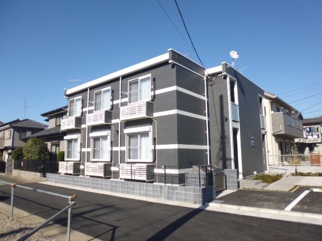 建物外観　おしゃれな外観