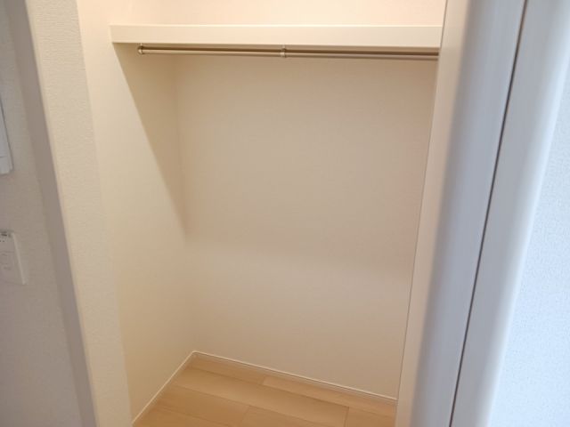【コルティーレIIの洗面設備】