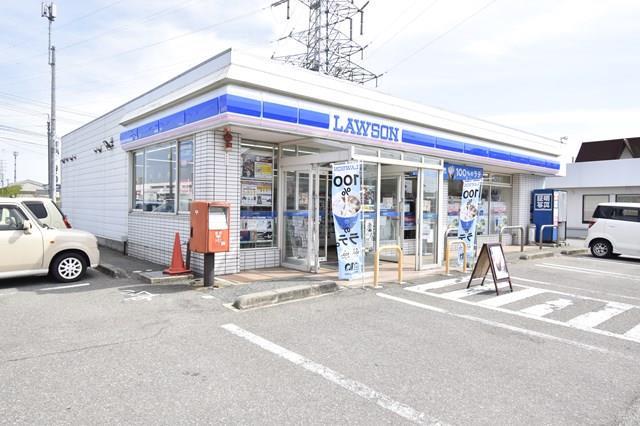 【エターナル朝日町のコンビニ】