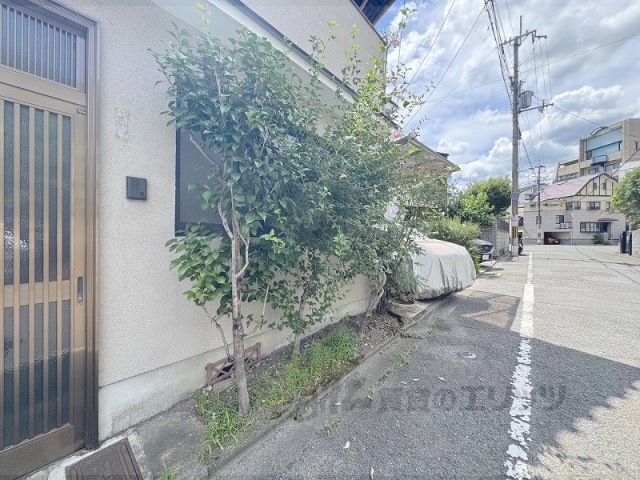 その他共有部分　植栽