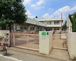 【高井戸ロジュマンの幼稚園・保育園】