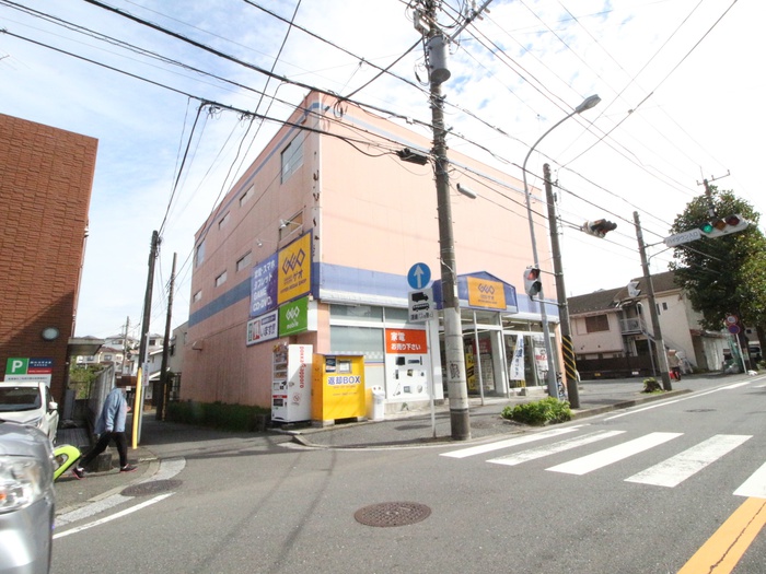 その他　ゲオ横浜栗木店（その他）まで800m