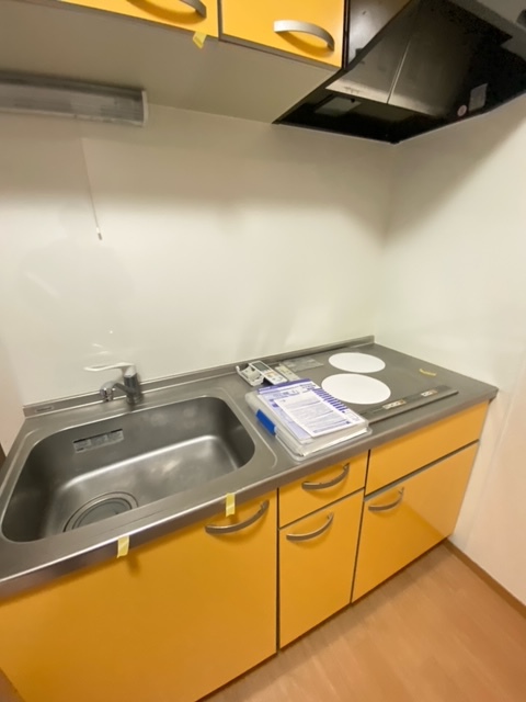 キッチン　別号室の参考写真です