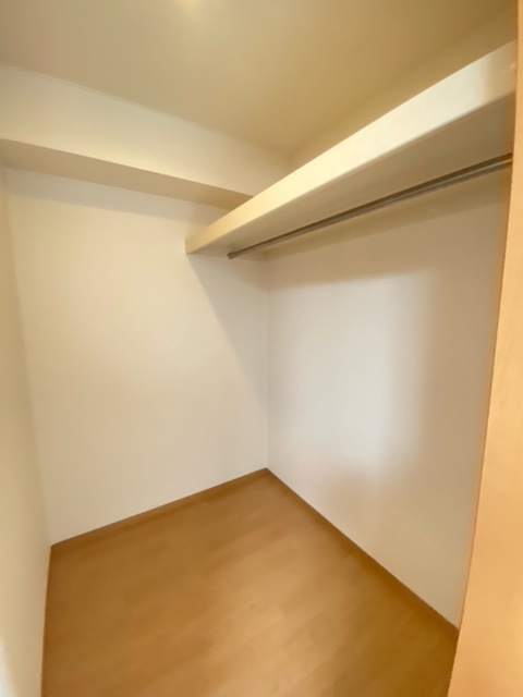 収納　別号室の参考写真です