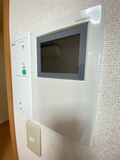 セキュリティ　別号室の参考写真です