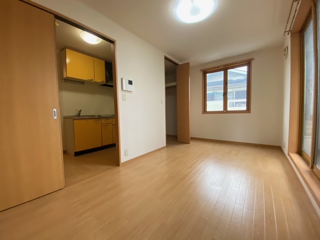 居室・リビング　別号室の参考写真です