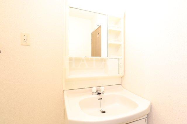 洗面設備　同物件別部屋