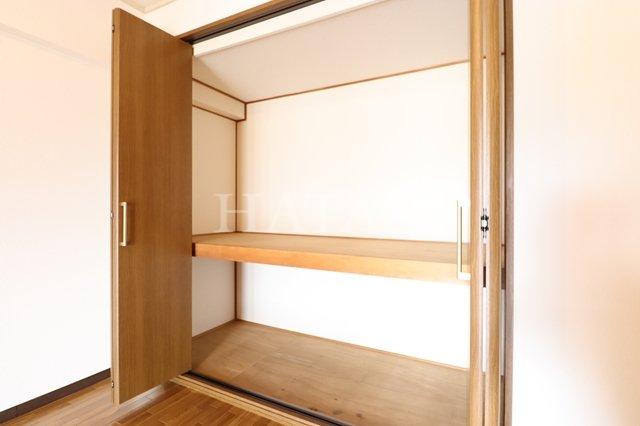 収納　同物件別部屋