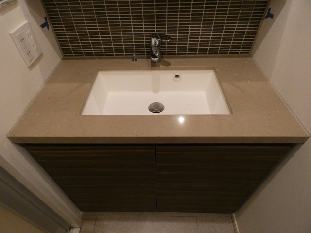 洗面設備　洗面※別部屋参考写真