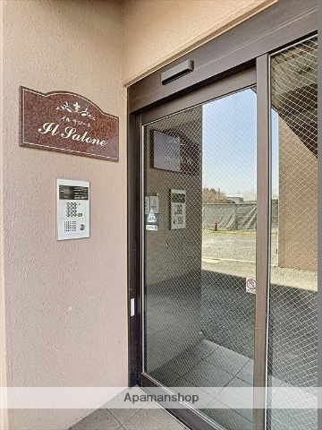 エントランス　眺望