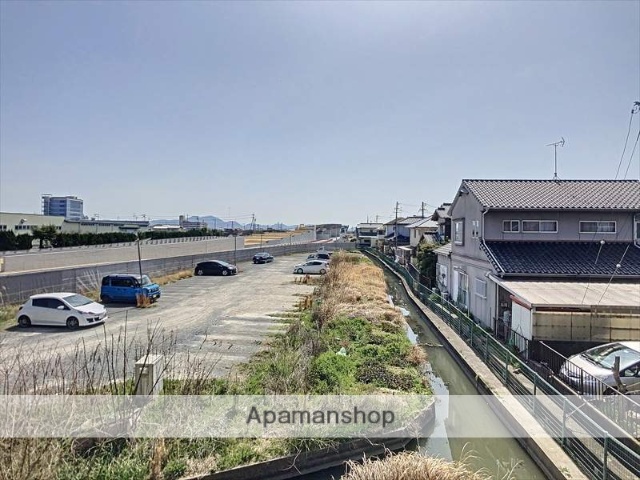 眺望　エントランス