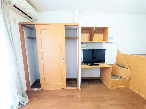 収納　設備・仕様は号室により異なる為、現況を優先致します。