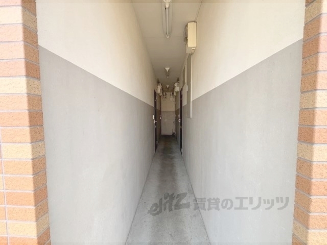 その他共有部分　廊下