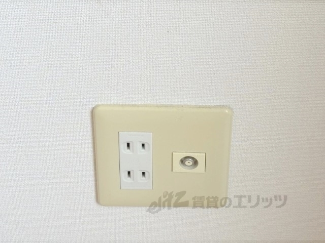 バルコニー　コンセント