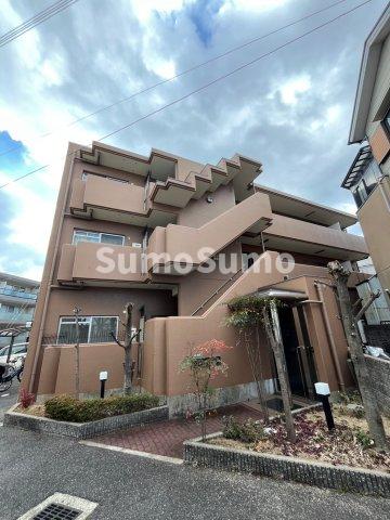 建物外観　物件の外観です