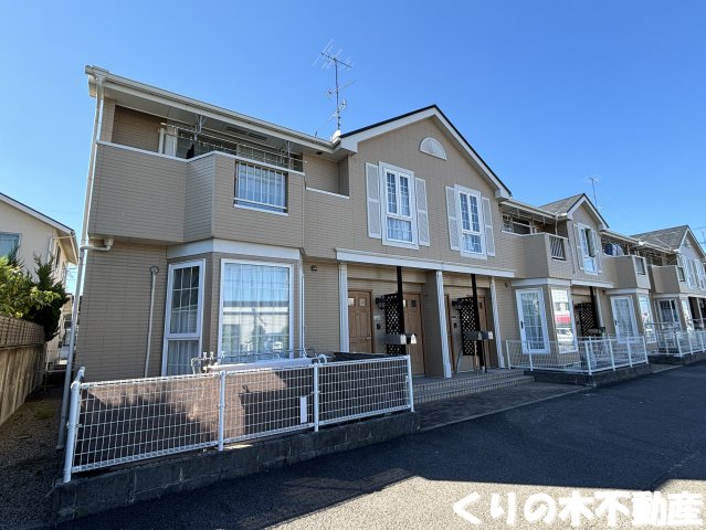 建物外観　外観もきれいです