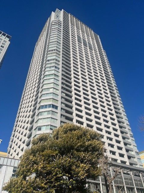 【Ｂｒｉｌｌｉａ　Ｔｏｗｅｒ　ＴＯＫＹＯの建物外観】