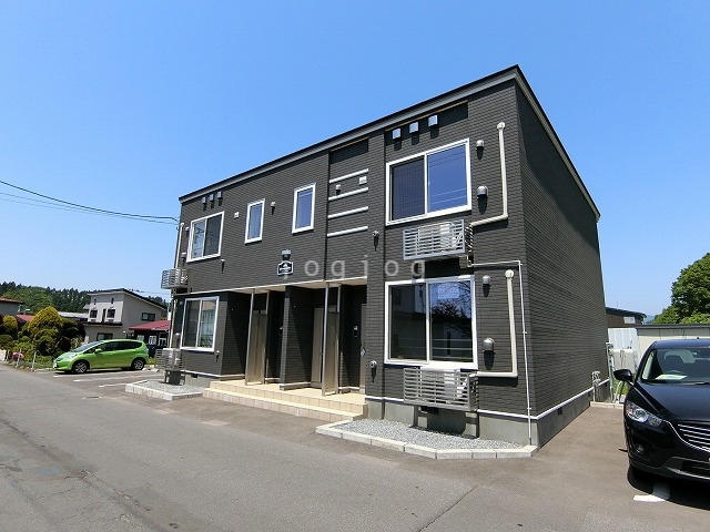 ＩＲＩＥ　ＨＯＵＳＥ　かみゆの建物外観