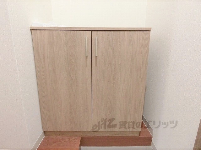 収納　下駄箱