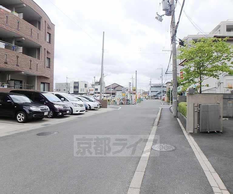 【長岡京市開田のマンションのその他】