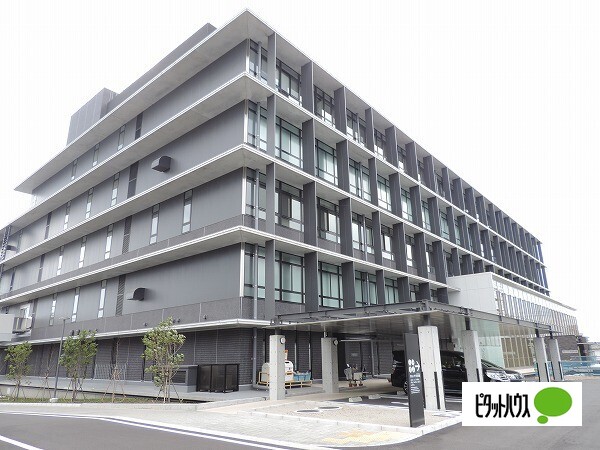 【半田市栄町のマンションの役所】