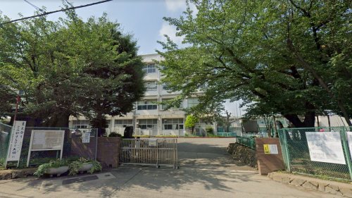 【藤和シティホームズ大倉山東の中学校】