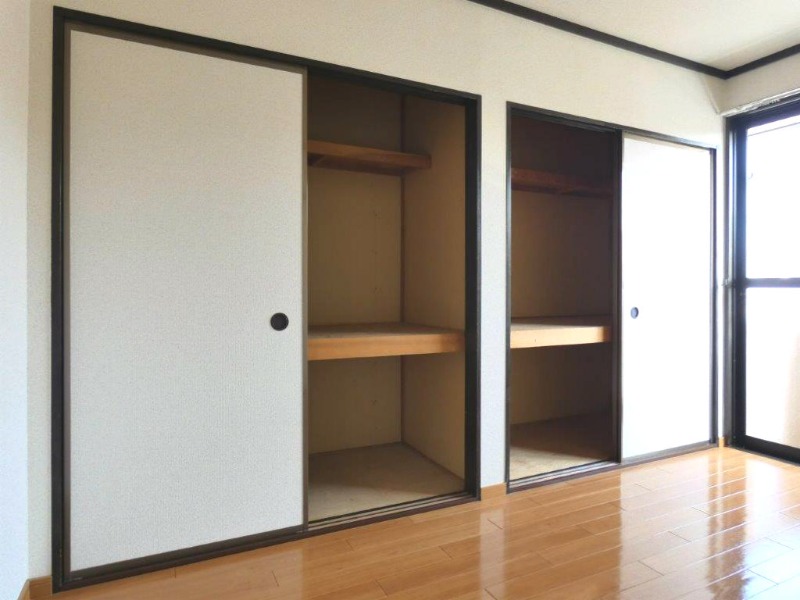 収納　図面と現状に相違がある場合には現状を優先