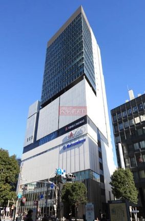 ショッピングセンター　上野フロンティアタワー（ショッピングセンター）まで1520m