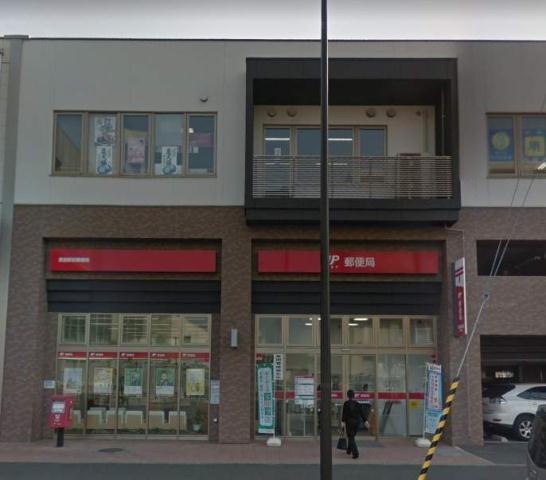 郵便局　恵庭駅前郵便局（郵便局）まで111m