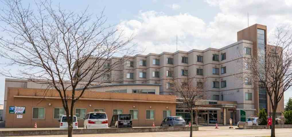 病院　えにわ病院（病院）まで1039m