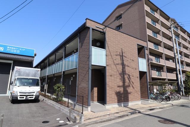 建物外観　エスペランサ