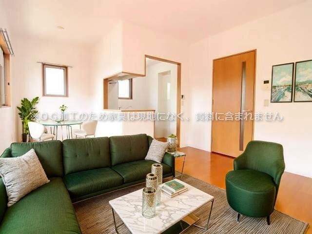 その他　※ＣＧ加工のため家具は現地になく、賃料に含まれません。