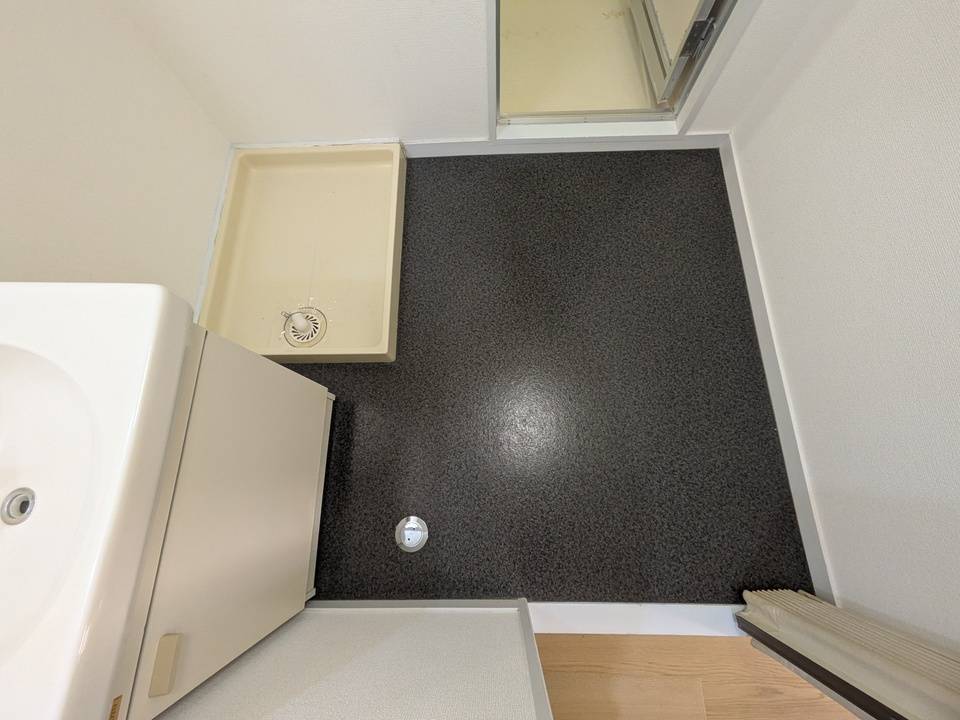 洗面設備　洗面所