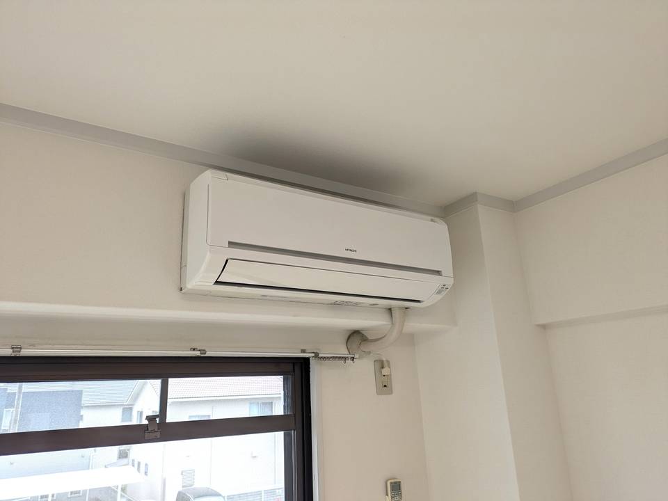 その他設備　エアコン