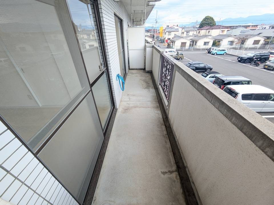 バルコニー　バルコニー