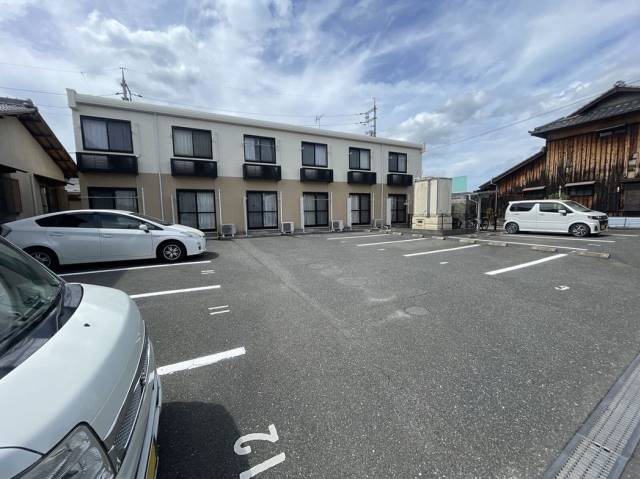 駐車場　その他共有部分