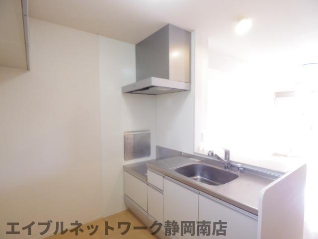 キッチン　使いやすいキッチンです