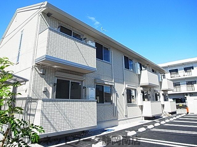 建物外観　おしゃれな外観です