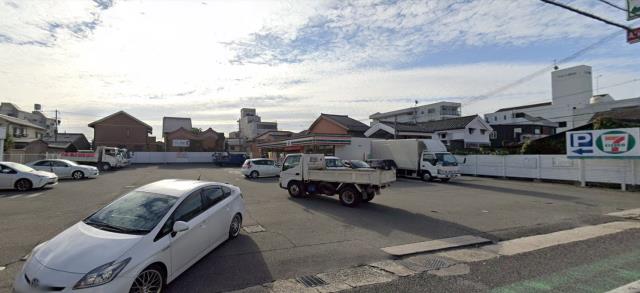 コンビニ　セブンイレブン　姫路伊伝居店（コンビニ）まで500m