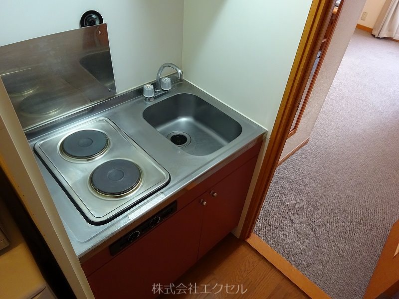 キッチン　同等タイプのイメージ写真です。