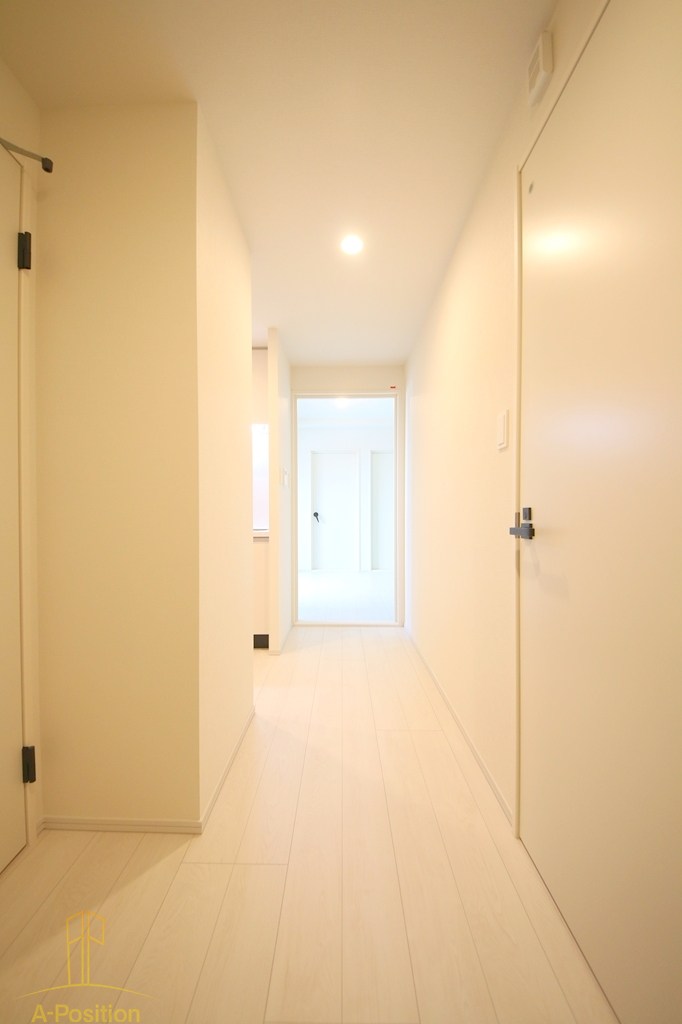 玄関　THE MUSIC COURT